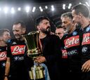 Gattuso se aferra a su competición fetiche