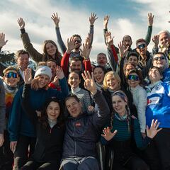 Pal Arinsal reúne a una veintena de profesionales del tiempo de todo el mundo