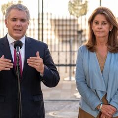 Duque habla de propuesta sobre mediación de Colombia en conflicto Rusia-Ucrania