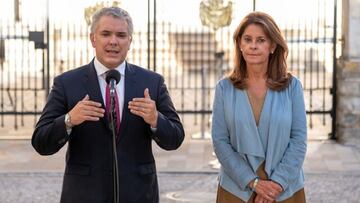 Duque habla de propuesta sobre mediación de Colombia en conflicto Rusia-Ucrania