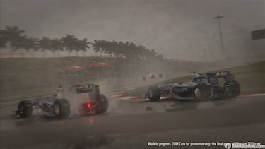 F1 2010, Impresiones