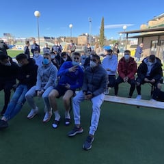 La sexta ola de Covid ataca con dureza al fútbol español