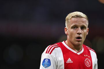 Ajax será rival de James Rodríguez en el grupo E de la Champions League.