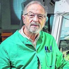 Luis Enjuanes, del CSIC, sobre la vacuna: “Es difícil que el virus se pueda escapar”