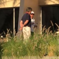 Carlos Sainz Sr.: “Todavía queda Alonso para rato”