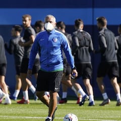 Pellicer: “Pablo Chavarría hace mejores a sus compañeros”