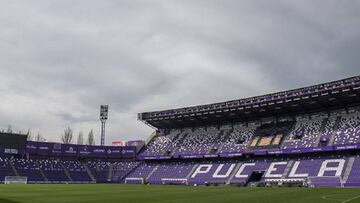 El Real Valladolid congela su campaña de abonados