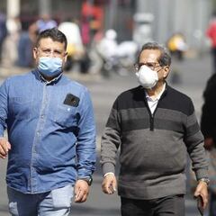 CDMX con más contagios de Covid-19 en México: ¿qué estados tienen casos positivos este 2024?