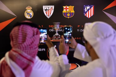 La Supercopa se hace más grande