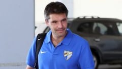 El agente del jugador: "Toulalan saldrá del Málaga esta semana"
