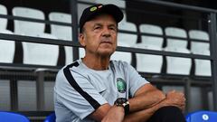 Rohr: "Tenemos muchas opciones de ganar a Argentina"