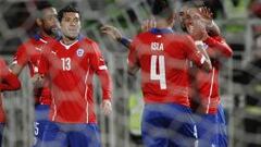 Chile no perdona a Perú con un Alexis Sánchez desequilibrante