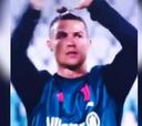 ¡Cristiano vuelve a reírse de la situación por el Coronavirus!