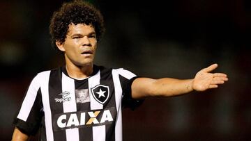 Figura de Botafogo reconoce que no llegan bien a la Libertadores