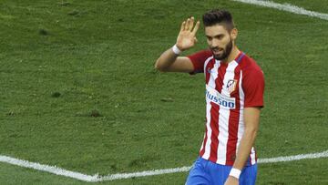 Carrasco: PSG, Man Utd and Man City queuing up for Atlético star