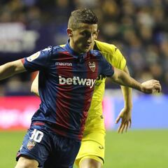 Mayoral y Bardhi abren mañana la ronda de los internacionales