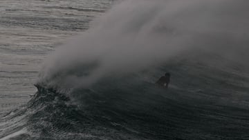 Llega una nueva borrasca: Ignacio dejará lluvia, viento y fuerte oleaje este fin de semana