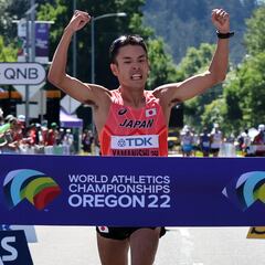 Japón reina y España se queda sin metal