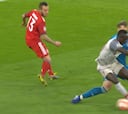 Si Klopp dice que lo vería 500 veces, es que es una obra de arte total: Mané bailando al Bayern