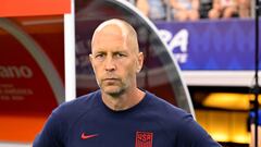 Berhalter se defiende de las críticas tras su paso en el USMNT