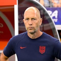 Berhalter se defiende de las críticas tras su paso en el USMNT