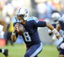 Mariota anota un TD de 82 yardas y da la victoria a Titans