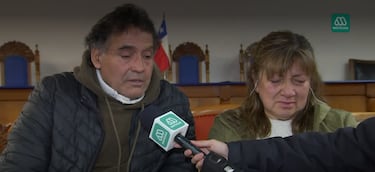“Hace dos horas estaba con mi hijo y me lo entregan en un cajón... Quiero que el mundo sepa que estoy muy orgullosa de él” 