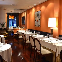 Maldonado 14, bocados de tradición en el corazón del Barrio de Salamanca