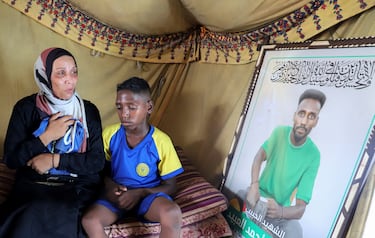 Hamed: “El Euskadi-Palestina será un encuentro lleno de humanidad”