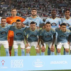 Aprobados y suspensos del Celta: Un reto imposible para Beltrán y Tapia