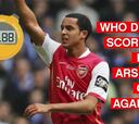 Quiz: Theo Walcott's 100 Arsenal goals