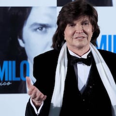 Muere Camilo Sesto a los 72 años