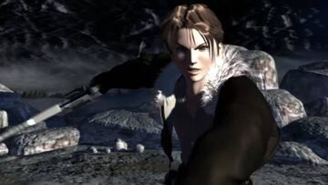 La web de Final Fantasy VIII Remastered indica que el juego incorporará voces