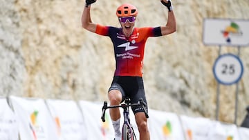 De Jong, en la Challenge de Mallorca.
