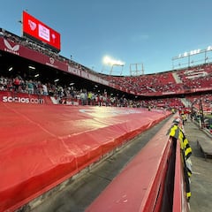 Sergio Ramos se cierra las puertas del Sevilla definitivamente