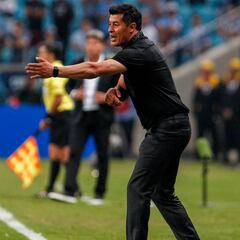 Cinco técnicos de jerarquía en los grandes del FPC para 2018