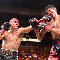 Light Middleweight division in chaos after suspensions