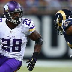 Los campeones divisionales volverán a ser aspirantes