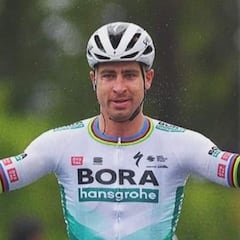 Peter Sagan logra su segundo triunfo de 2021 en Martigny