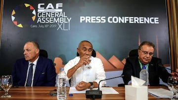 La FIFA auditará las cuentas de la Federación Africana de Fútbol