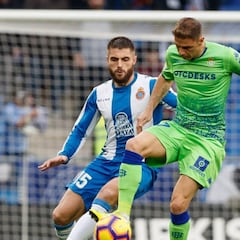 Espanyol 1-3 Betis: resumen, resultado y goles del partido