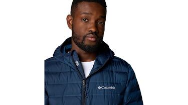 Chollo del día: esta chaqueta acolchada de Columbia con capucha para hombre por 90 euros