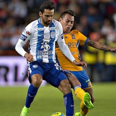 Cómo y dónde ver el Pachuca vs Tigres, horario y TV online