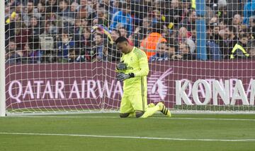 Keylor Navas.