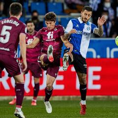 Mendilibar trae ilusión a Vitoria