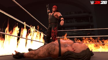 Primeras impresiones de WWE 2K26, el mejor del mundo protagoniza un Showcase diferente