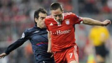 El caso de proxenetismo en torno a Ribéry no le cierra las puertas del Madrid