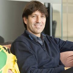 Belenguer triunfa en Portugal como propietario y presidente