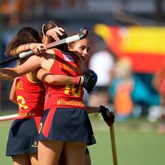 España, a semis contra Holanda tras ganar 5-3 a Inglaterra