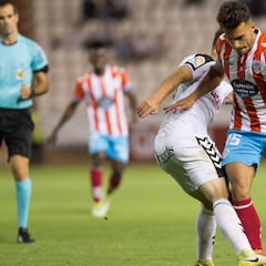 Luis Ruiz está a un paso de fichar por el Deportivo